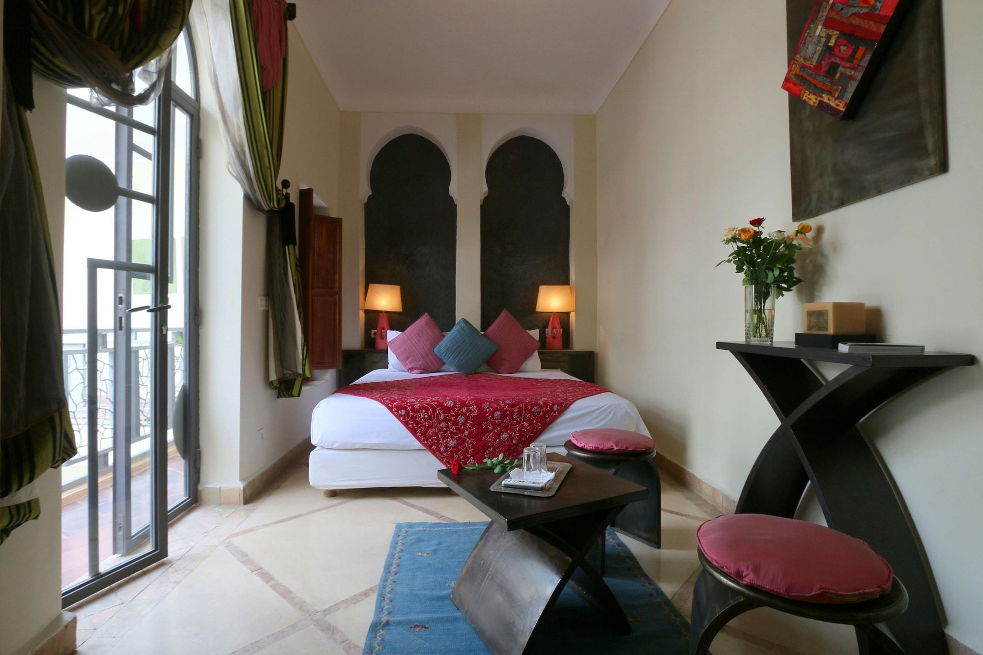 Jardin Des Reves By La Siredrah Riad Marrakesh