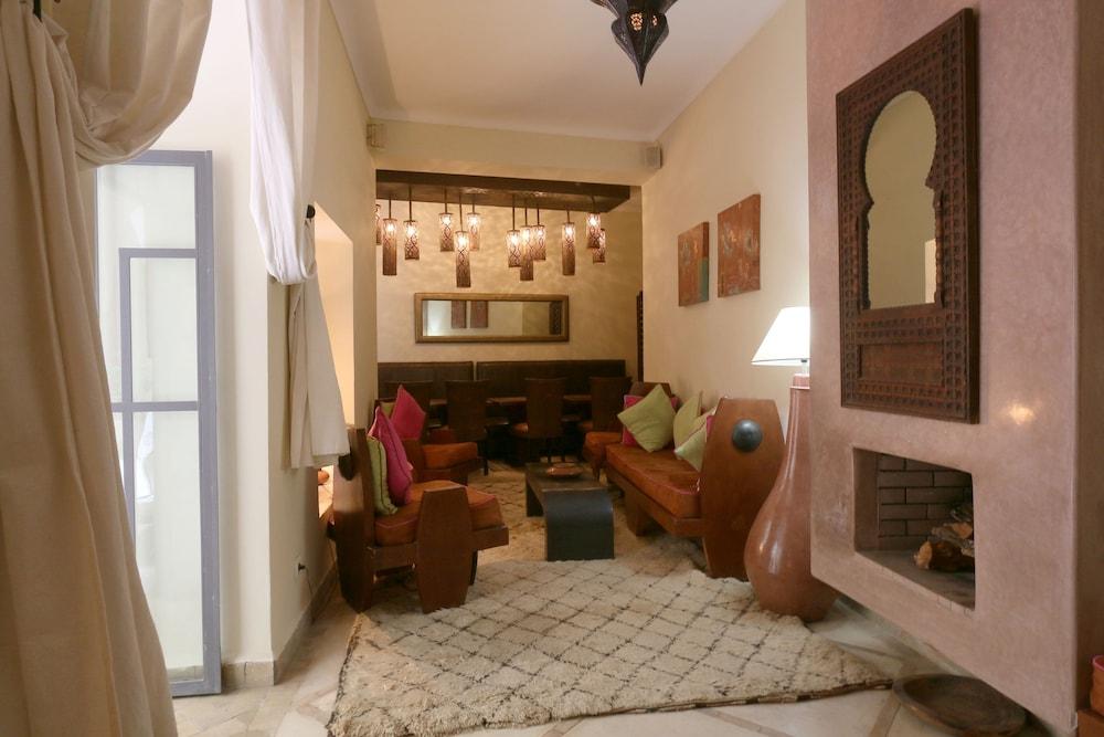 Riad Jardin Des Reves By La Siredrah 3*