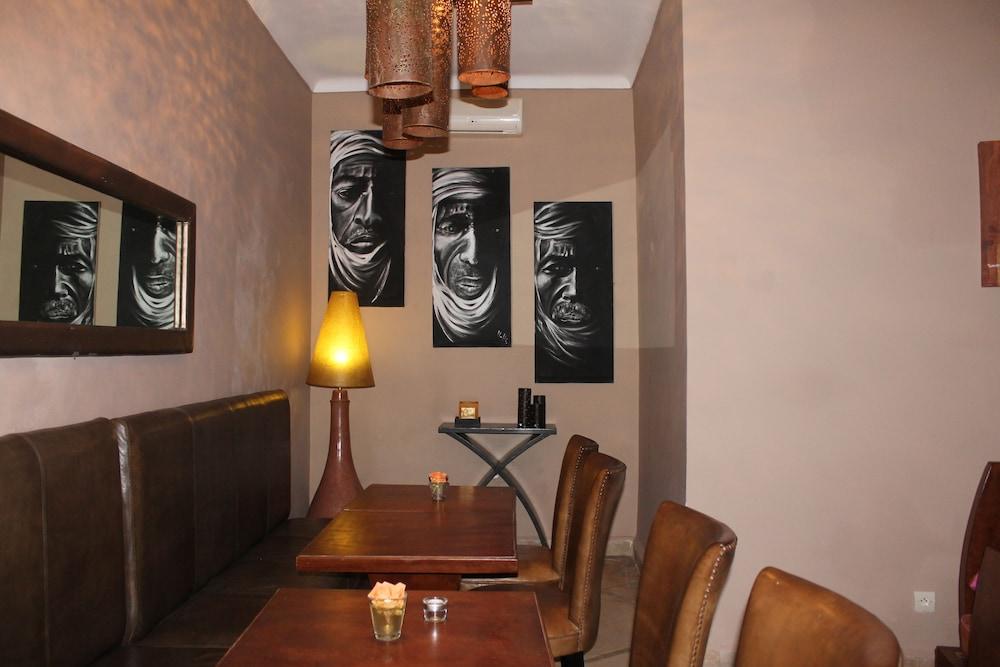 Riad Jardin Des Reves By La Siredrah Marrakesh
