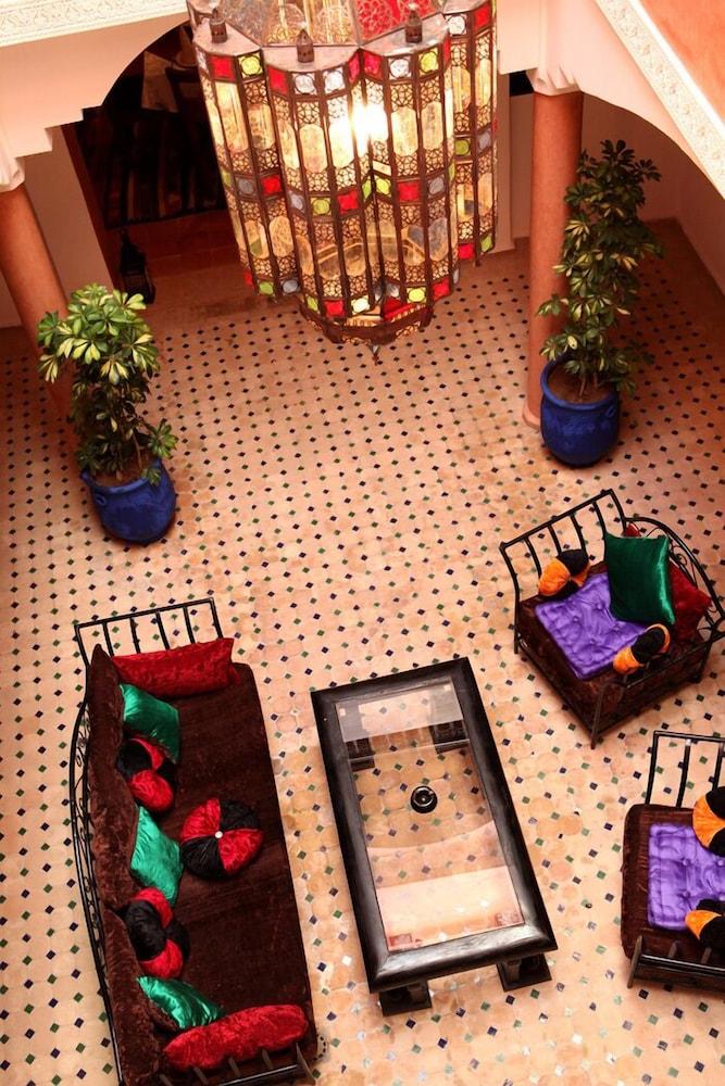Mounir Marrakesh