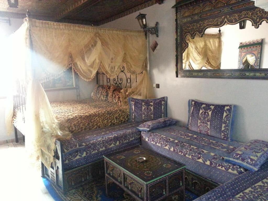 Hotel Moroccan House 3*
