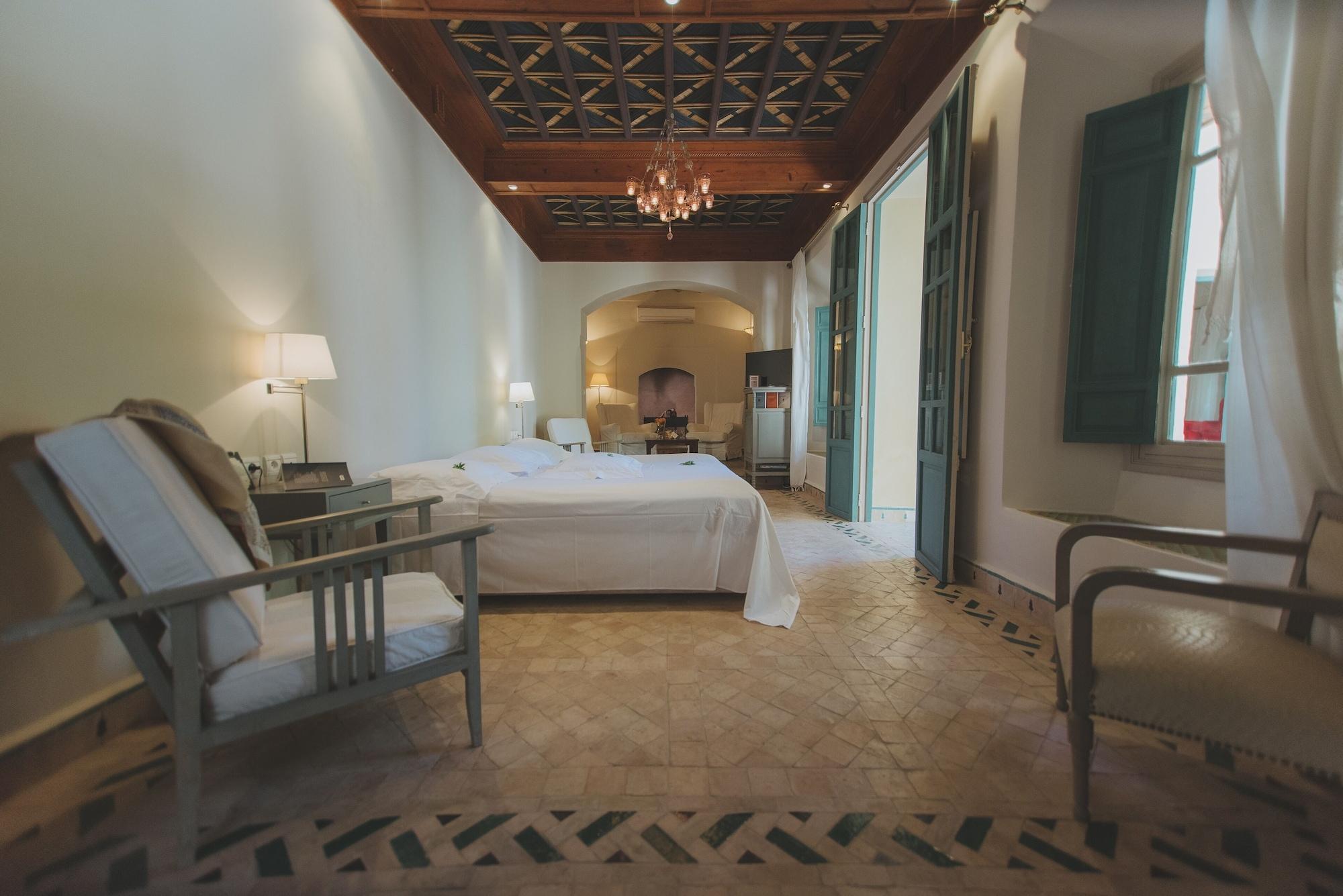 Les Deux Tours Hotel Marrakesh
