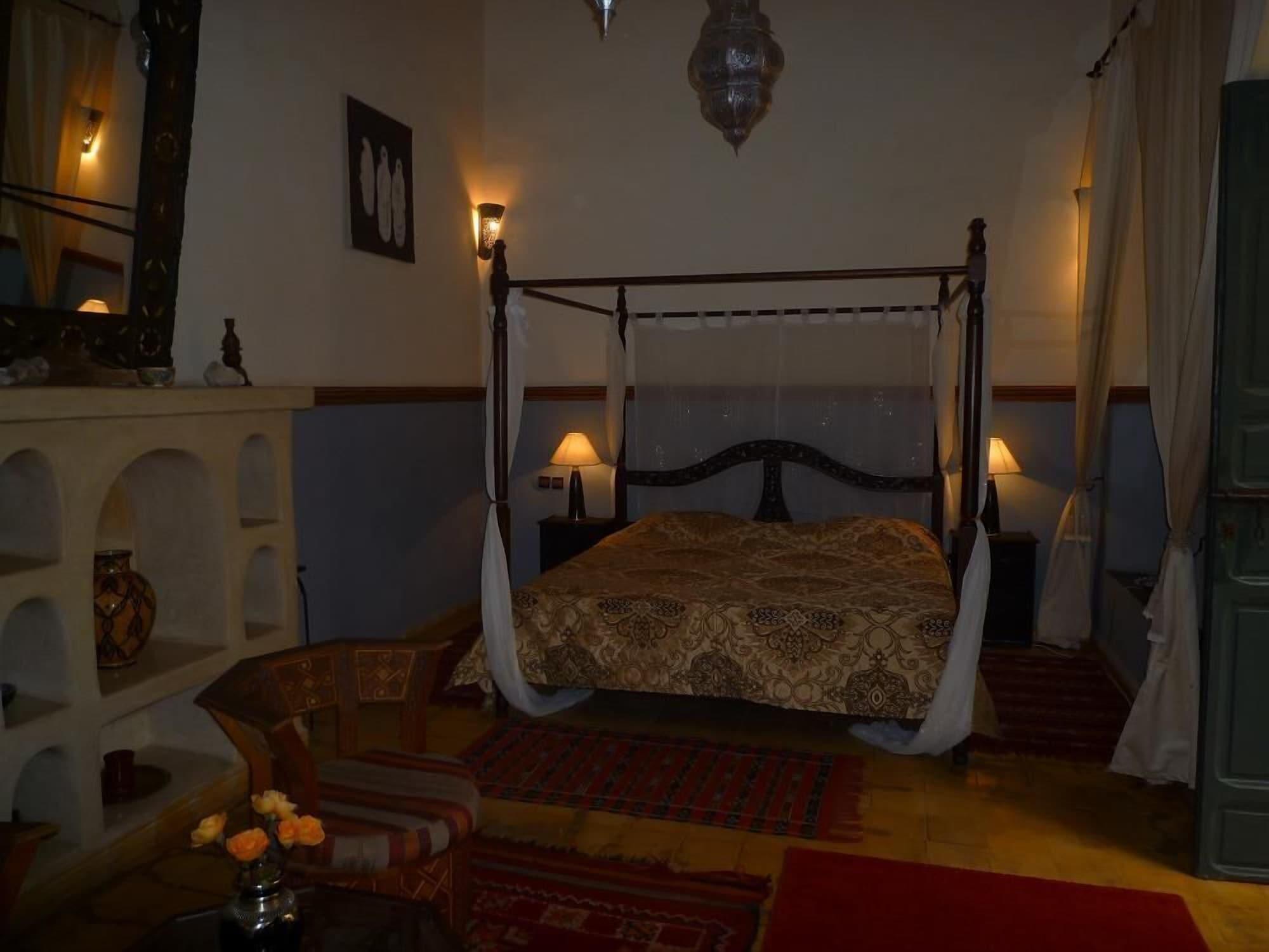 Riad Jomana 3*