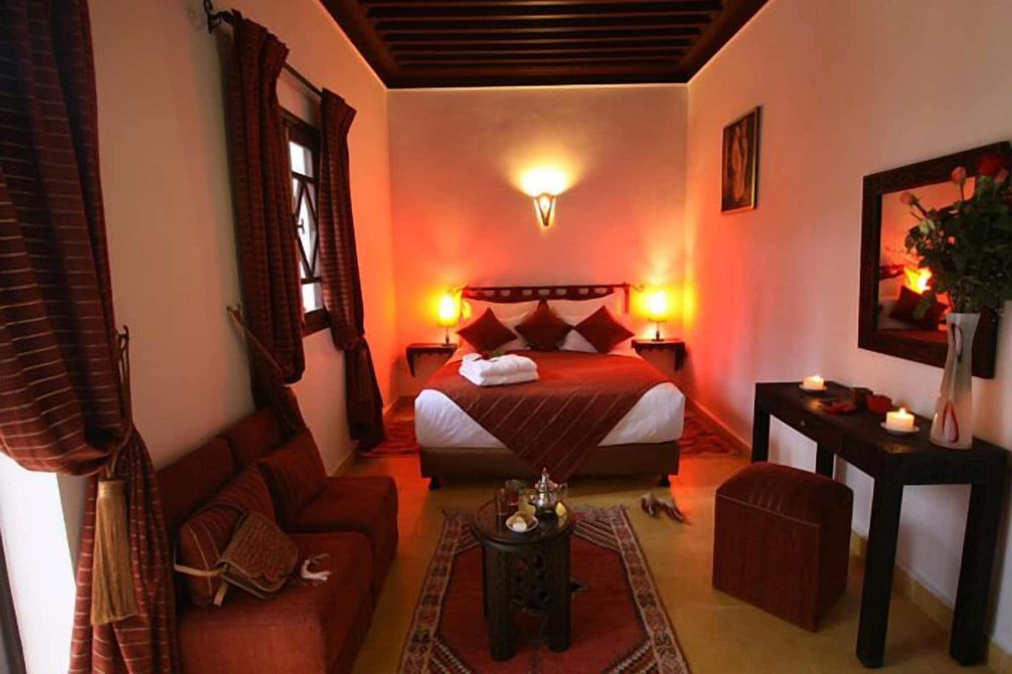 Riad Shaloma Riad