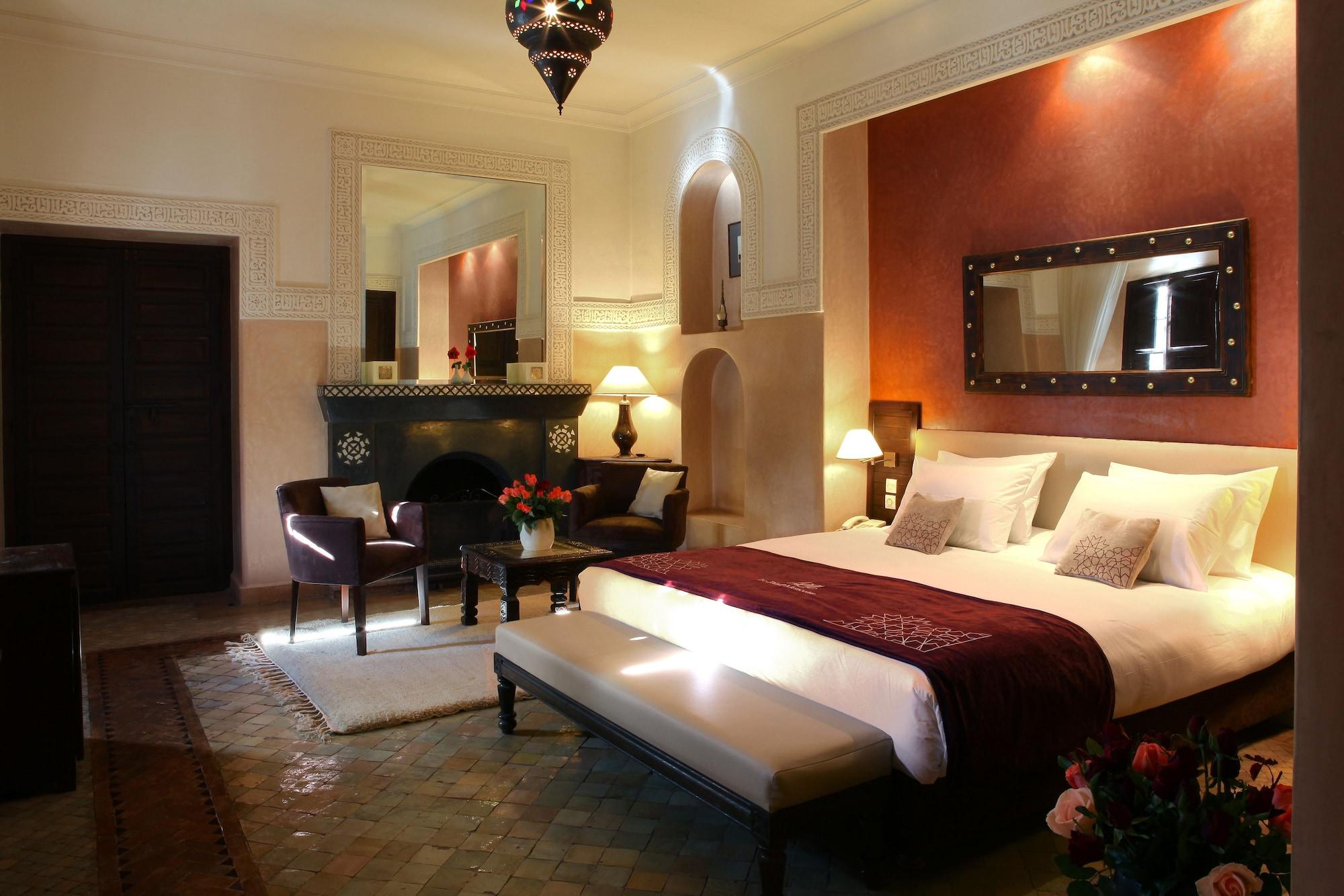 Monceau Riad