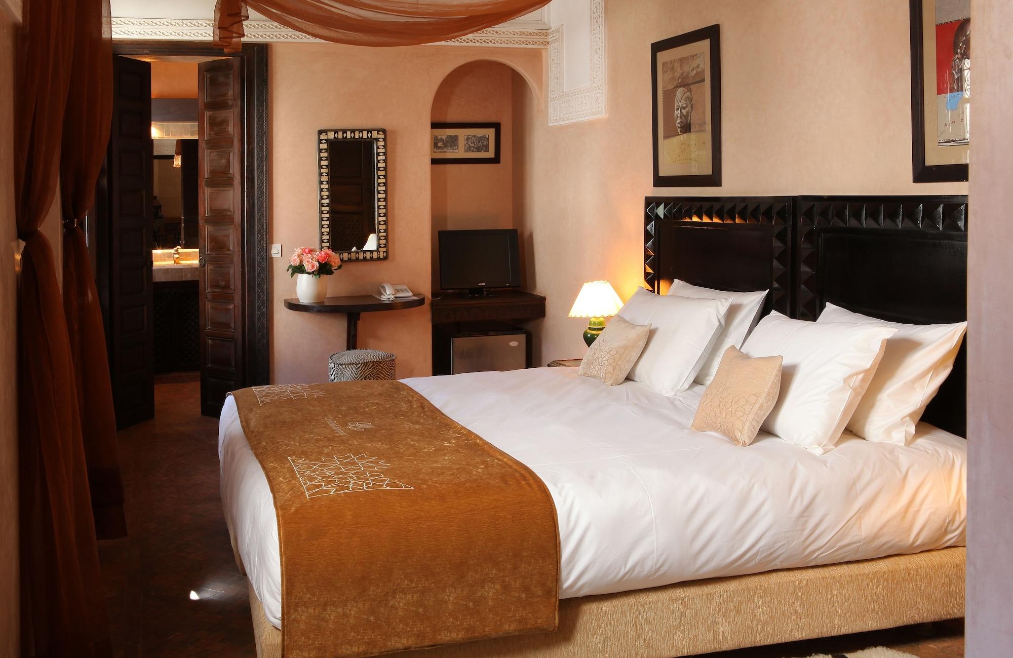 Monceau 5* Marrakesh