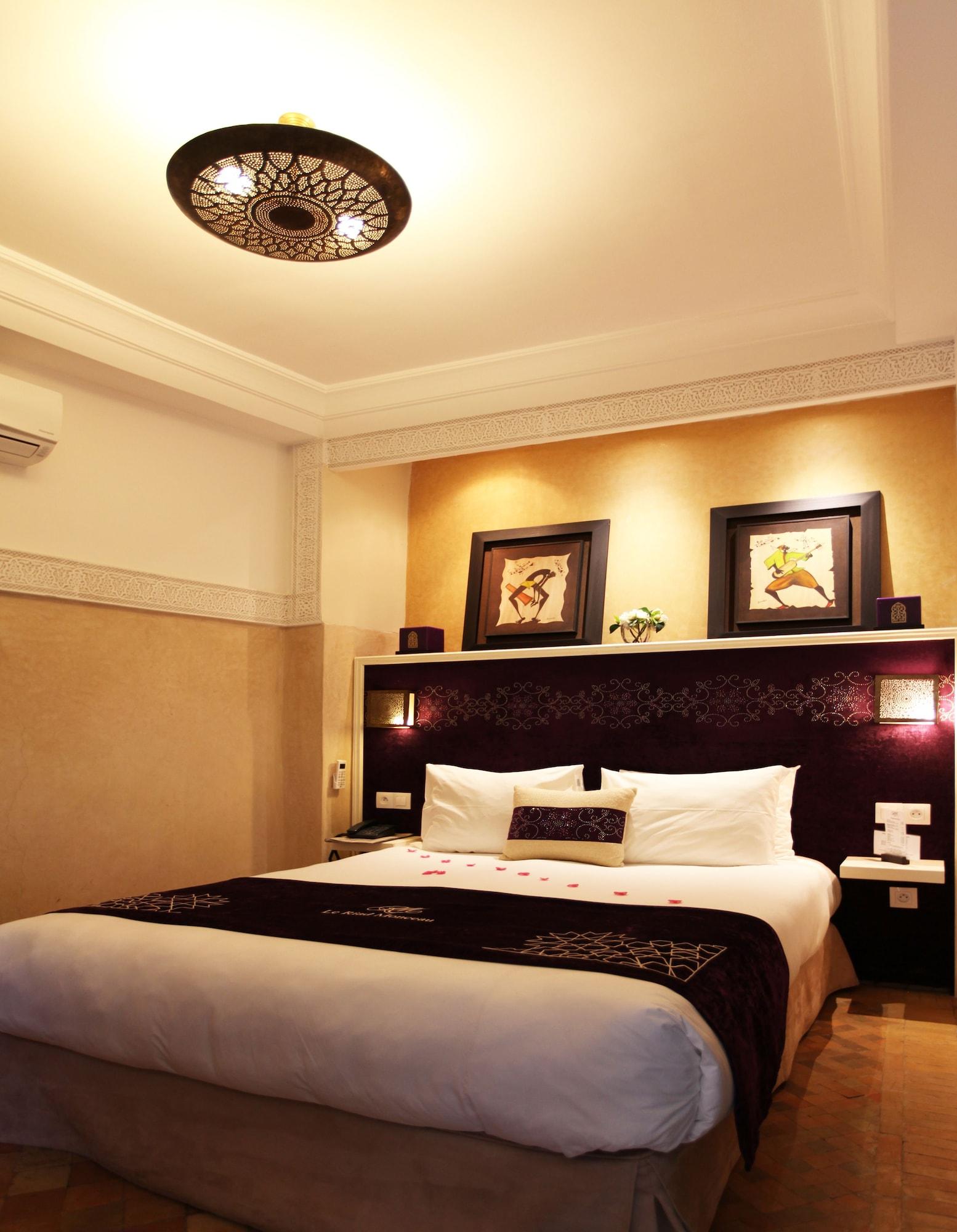 Monceau Riad 5*