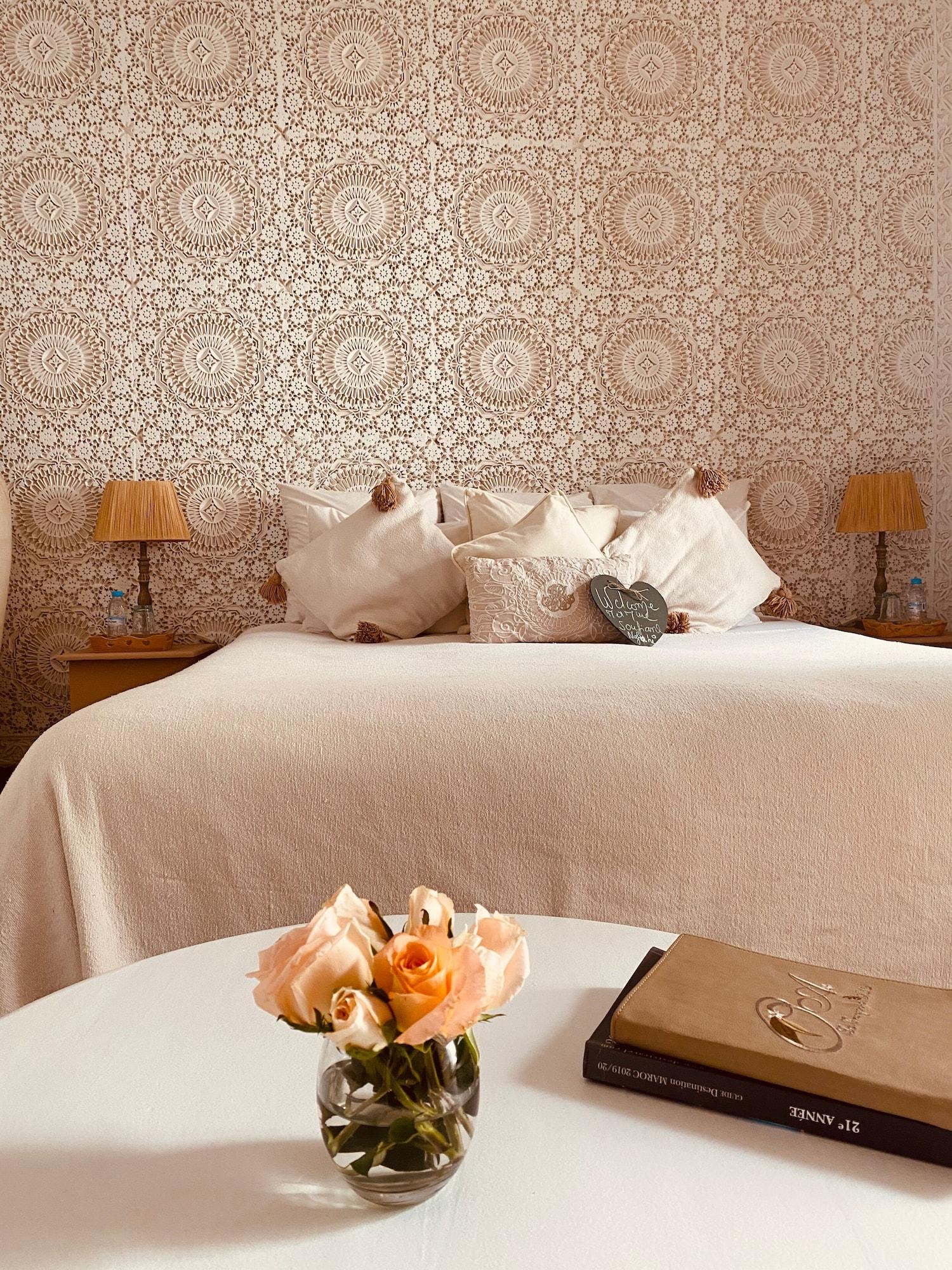 Riad Les Orangers D'alilia 3* Marrakesh