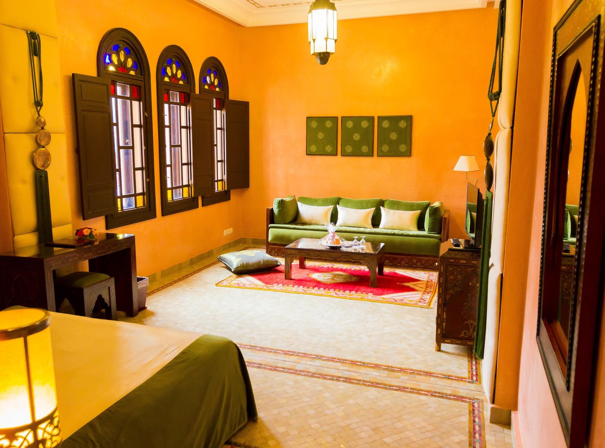 Riad Al Fassia Aguedal 4*