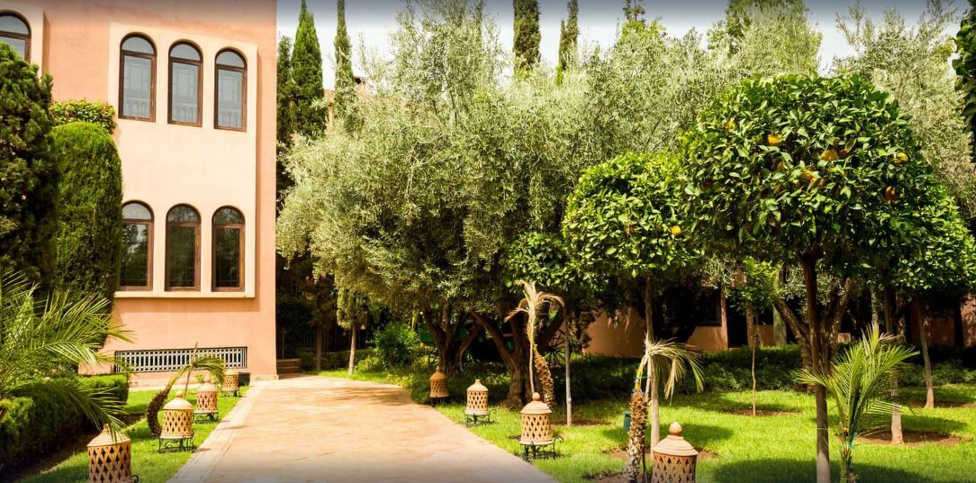 Al Fassia Aguedal 4* Marrakesh