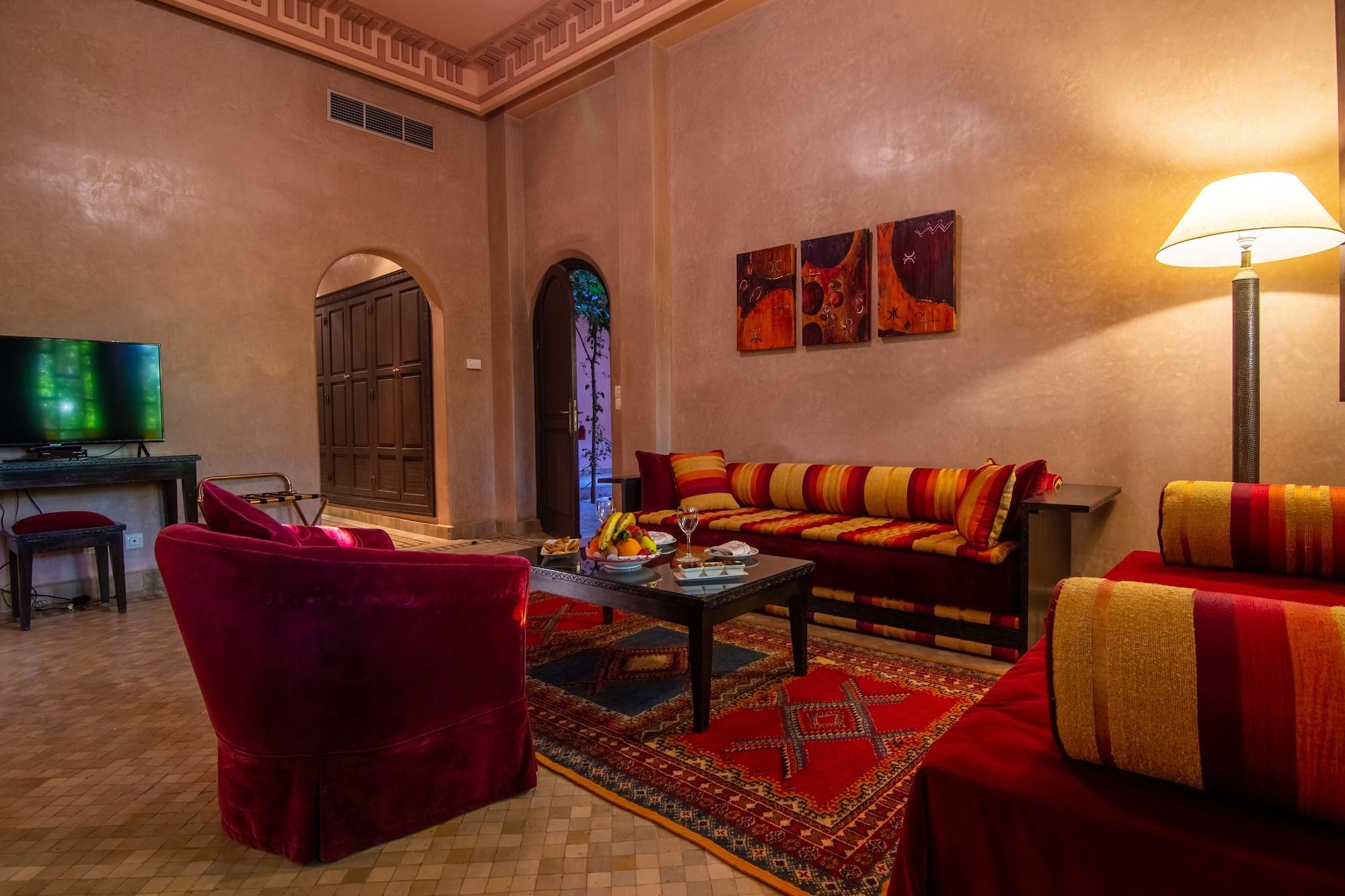 Riad Al Fassia Aguedal 4*