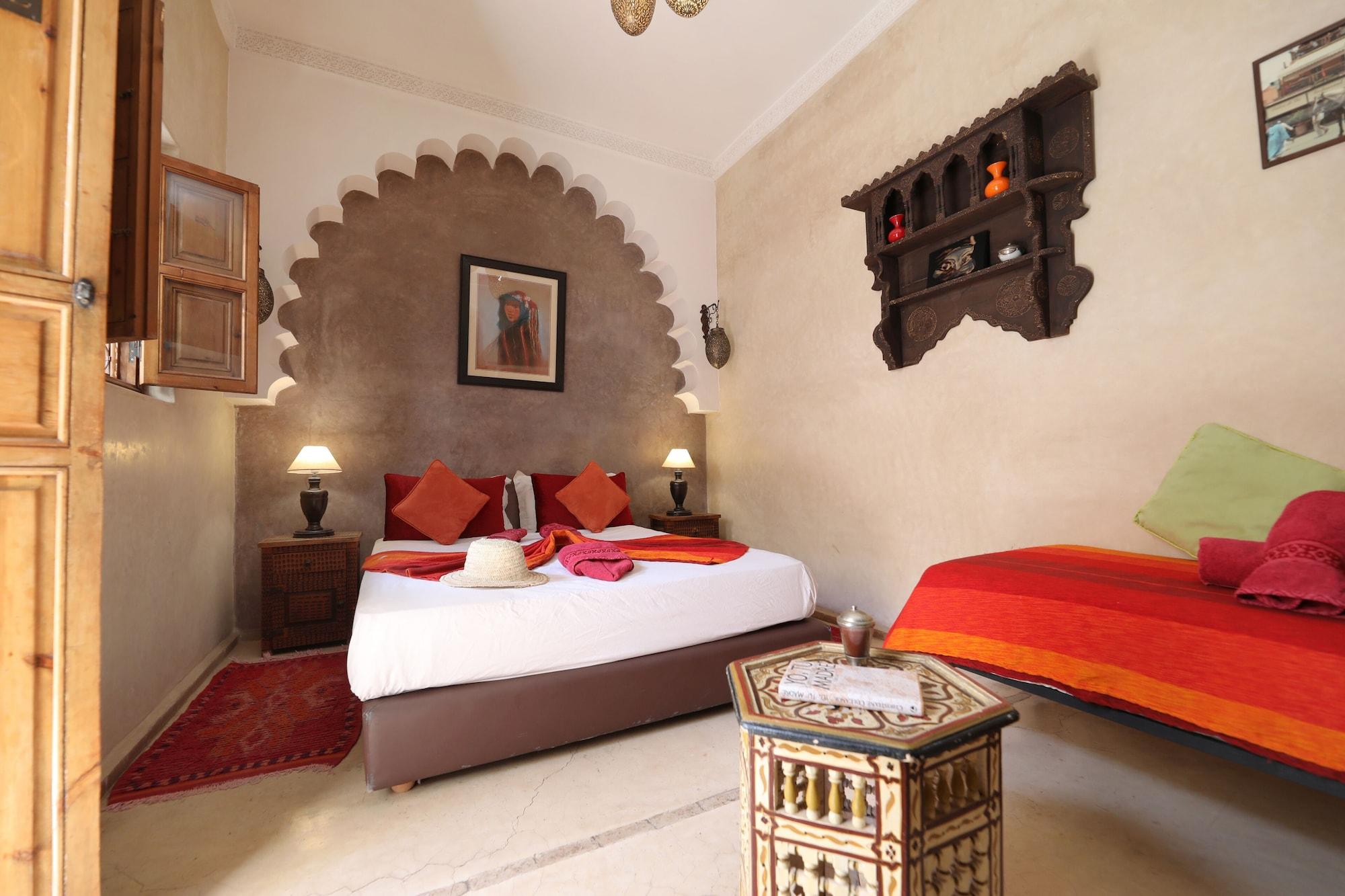 Sidi Mimoune & 3* Marrakesh