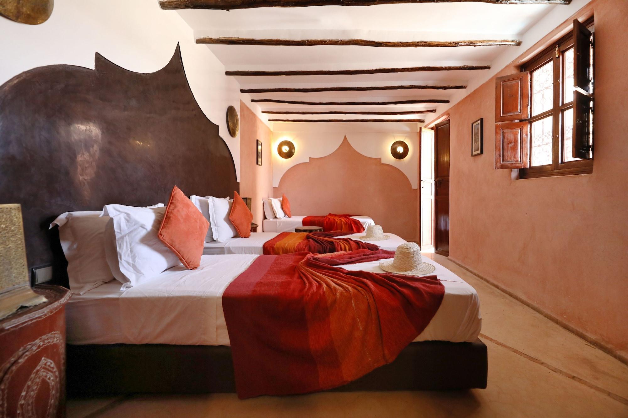 Sidi Mimoune & Riad 3*