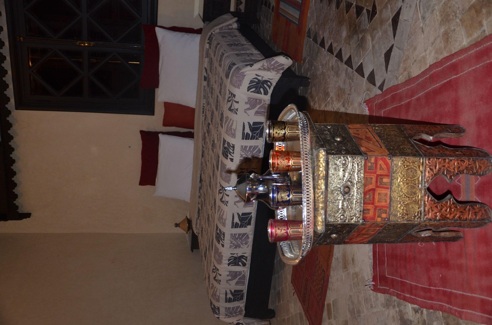 Couette-café Villaguest Marrakesh