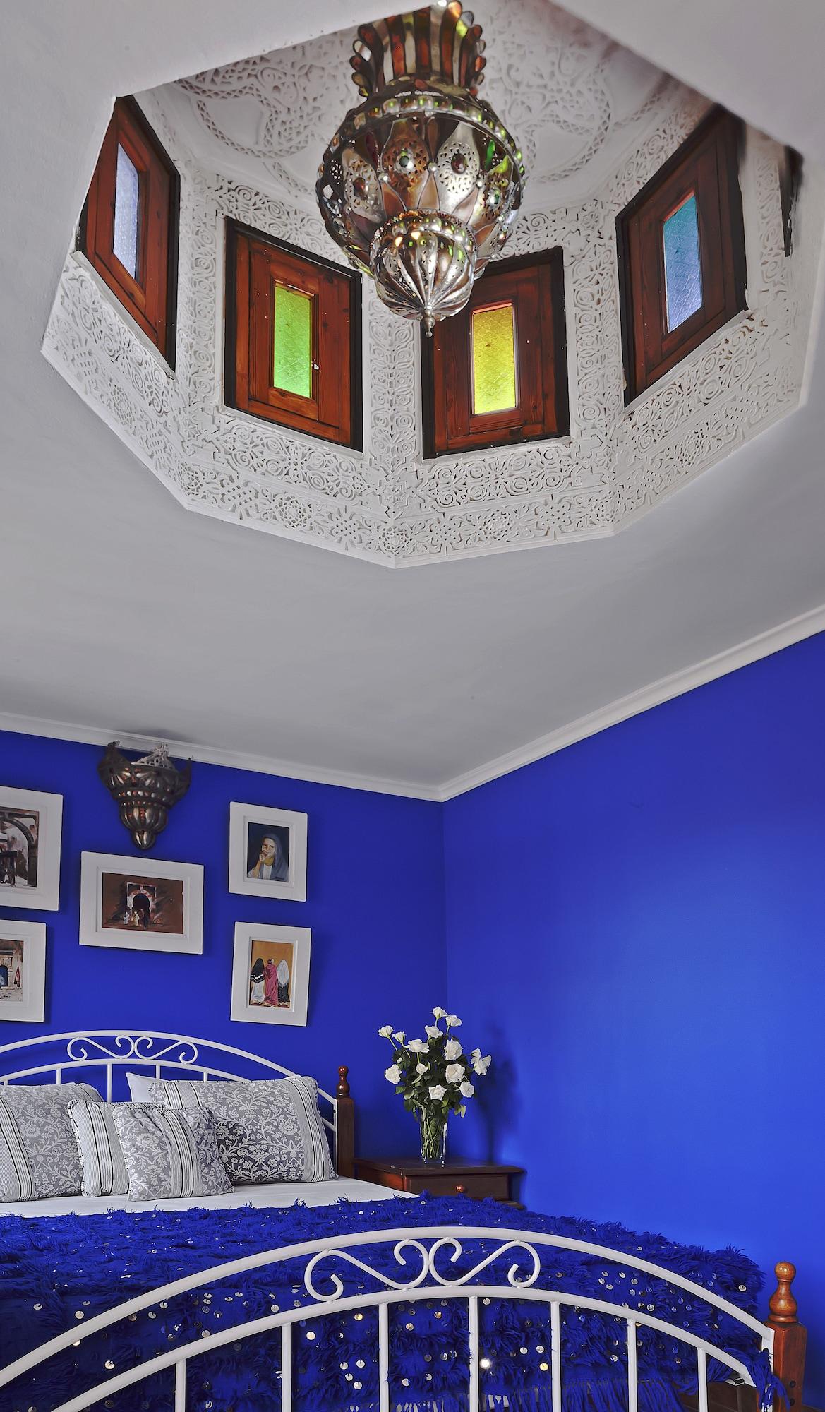 58 Blu Riad