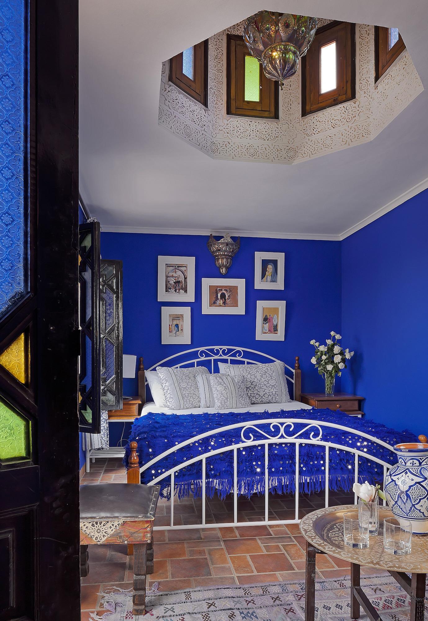 Riad 58 Blu Marrakesh