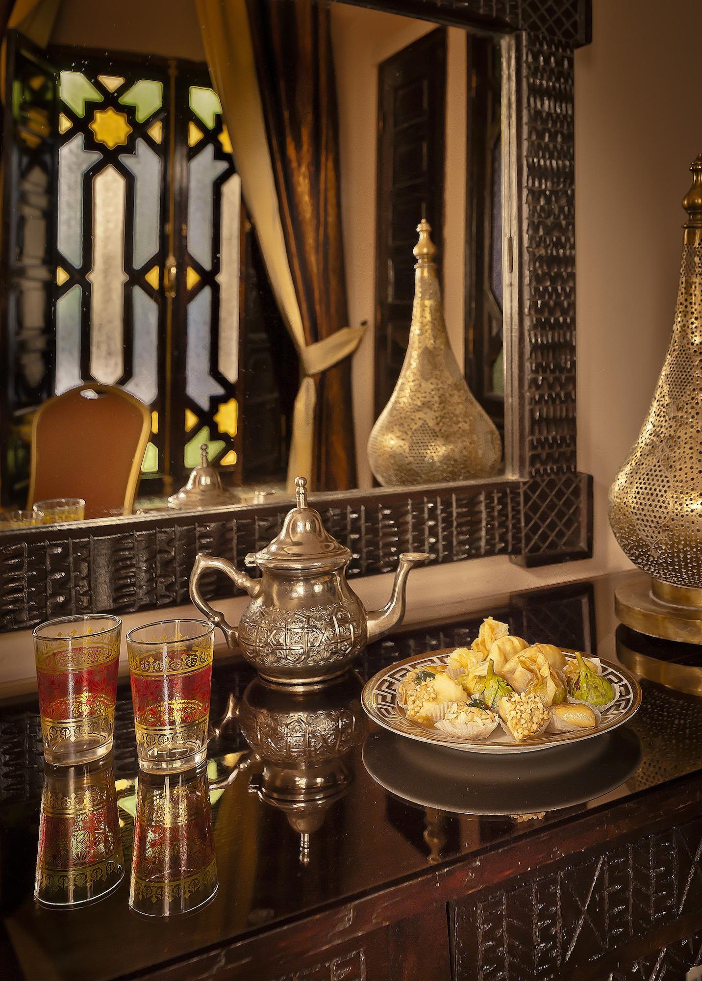 58 Blu Riad 4*