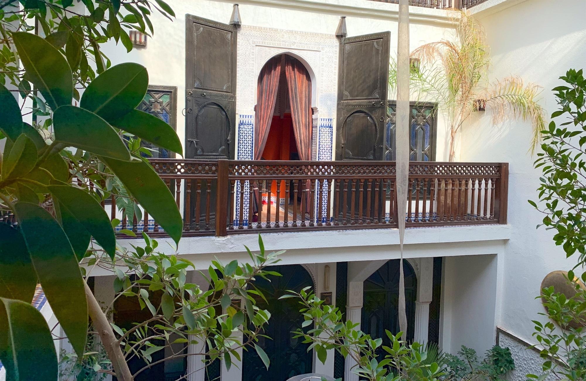 58 Blu Marrakesh