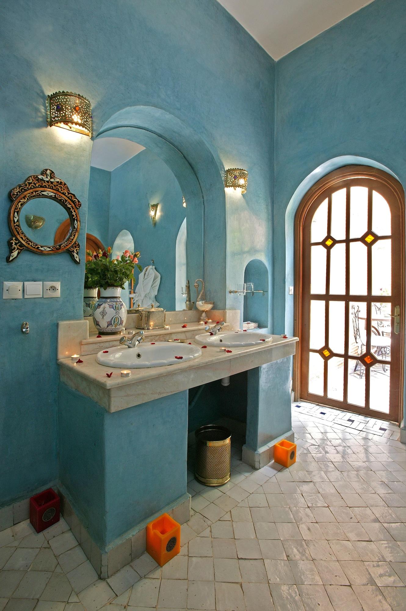 Riad&spa Esprit Du Maroc Marrakesh