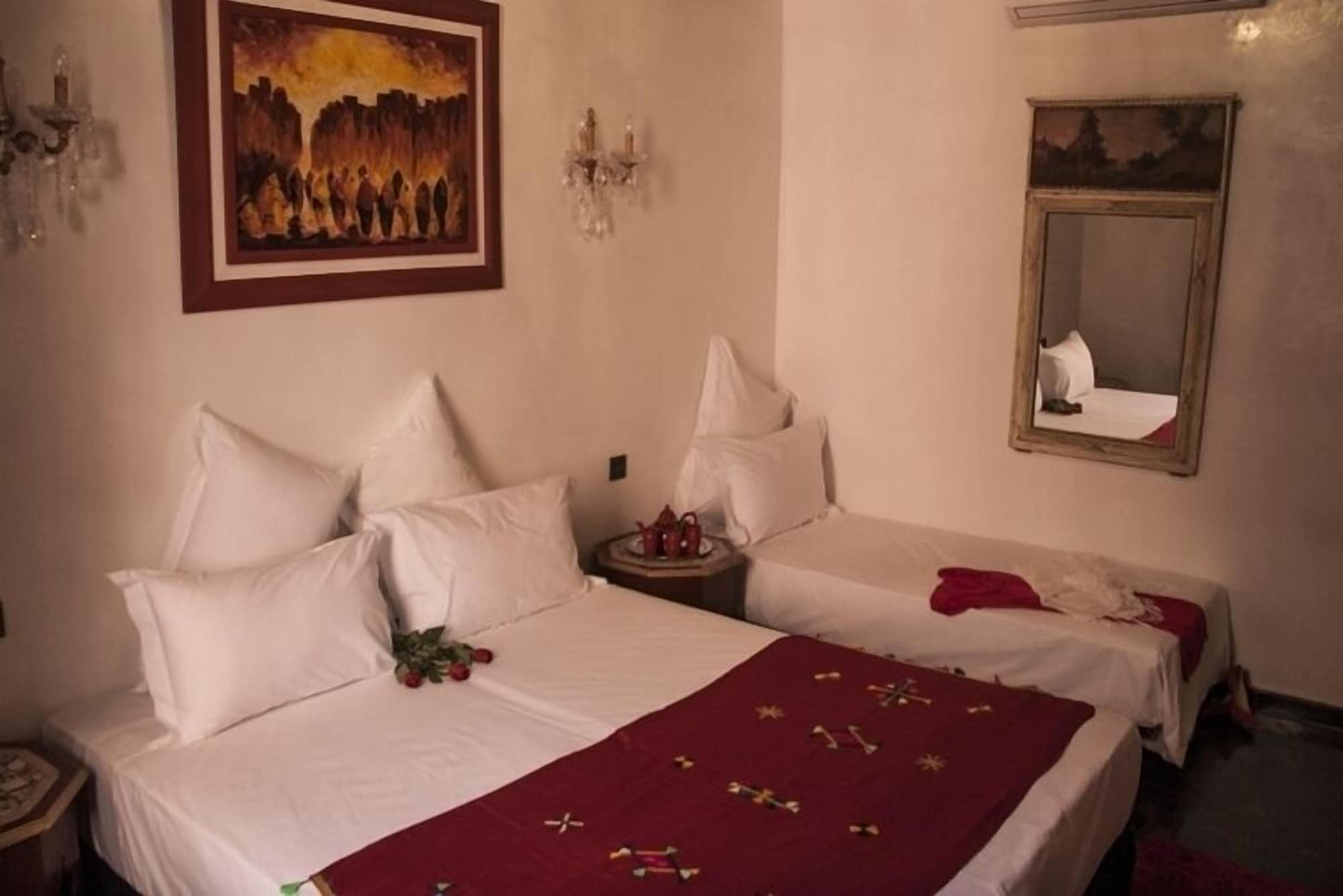 Riad & Ksar Saad Marrakesh