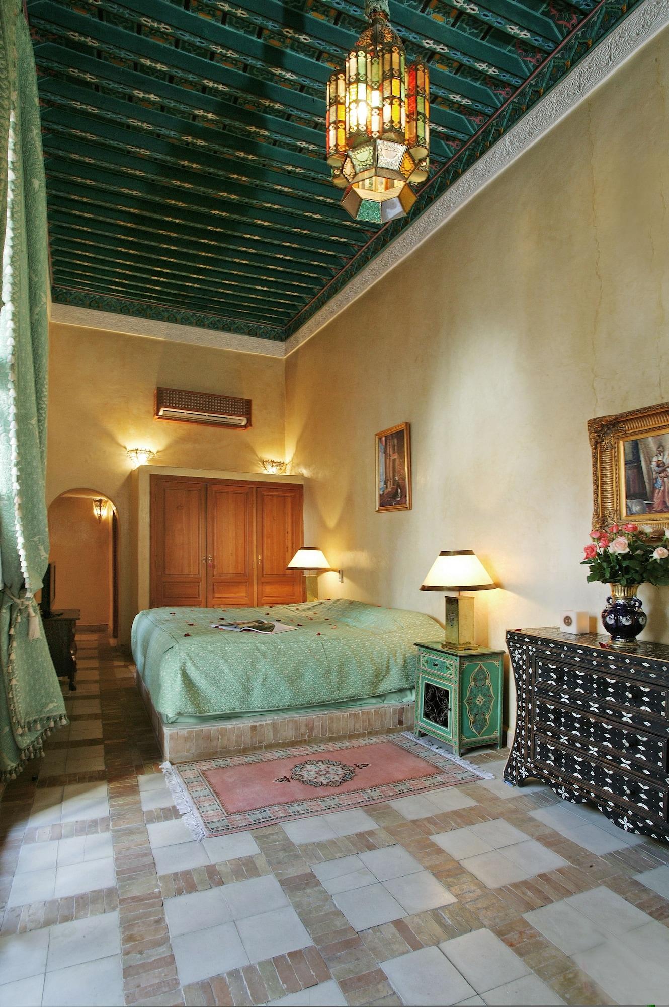 Riad Riad&spa Esprit Du Maroc Marrakesh