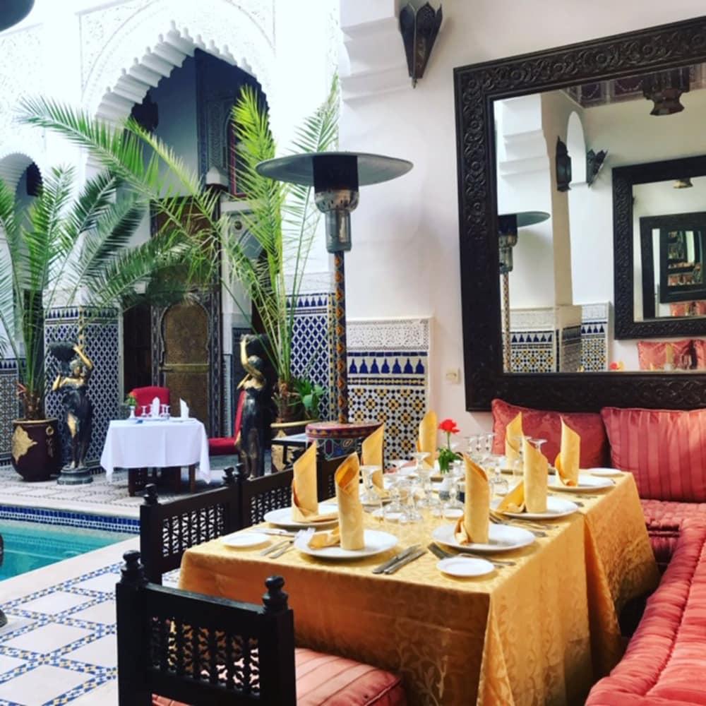 Riad Riad&spa Esprit Du Maroc Marrakesh