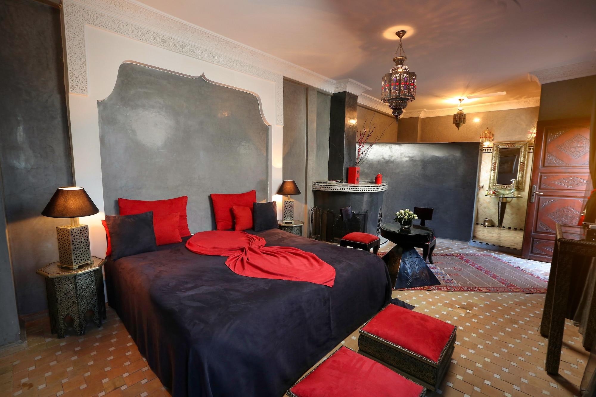 Turquoise 4* Marrakesh