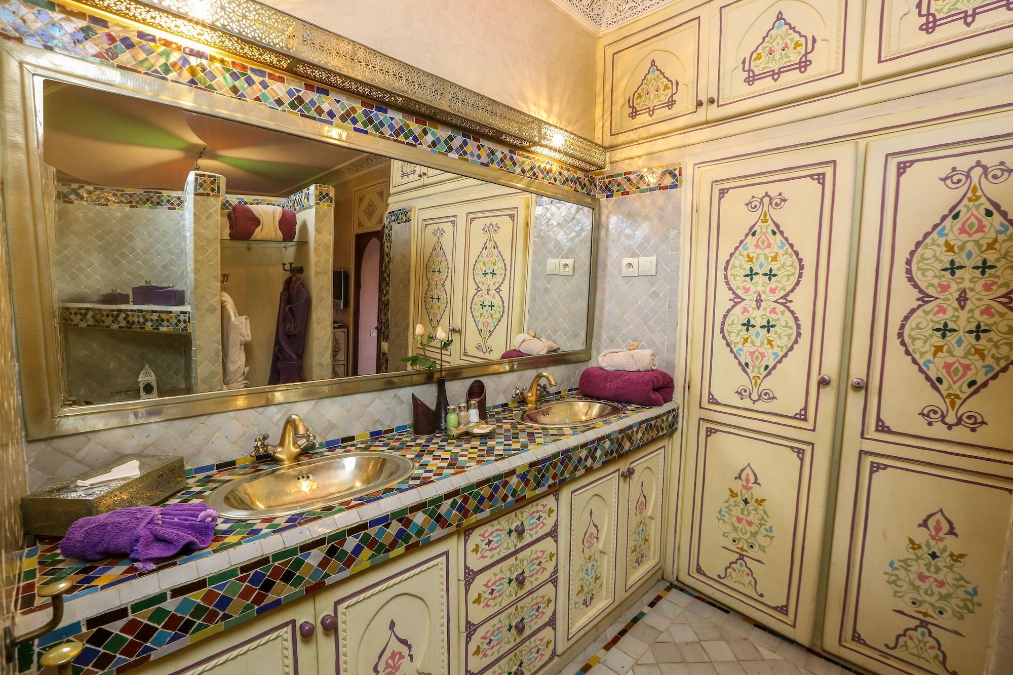 Turquoise Maison d'hôtes Marrakesh