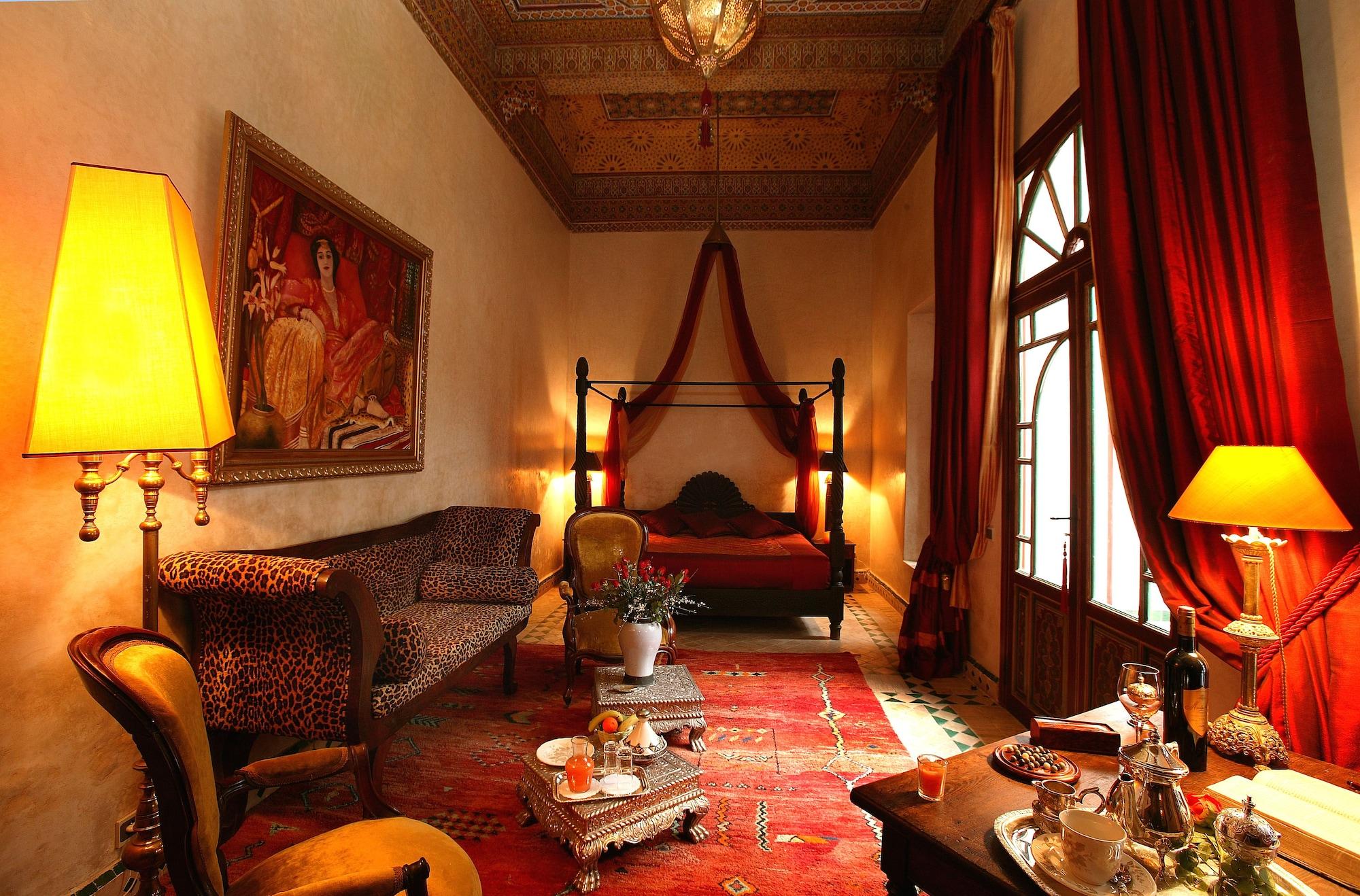 Ayadina & Marrakesh
