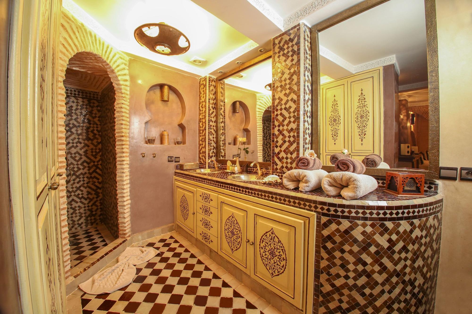 Turquoise 4* Marrakesh