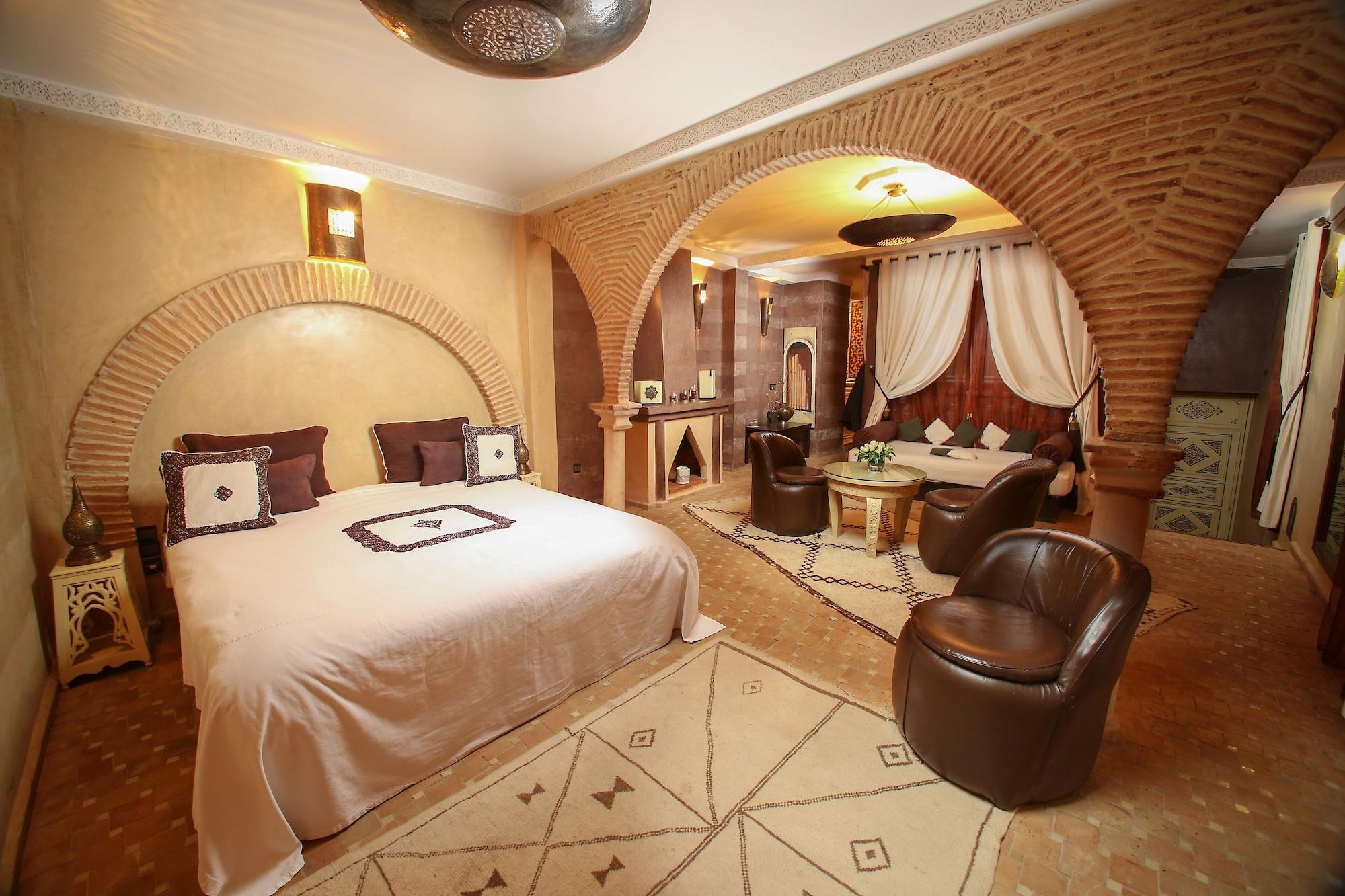Maison d'hôtes Turquoise Marrakesh