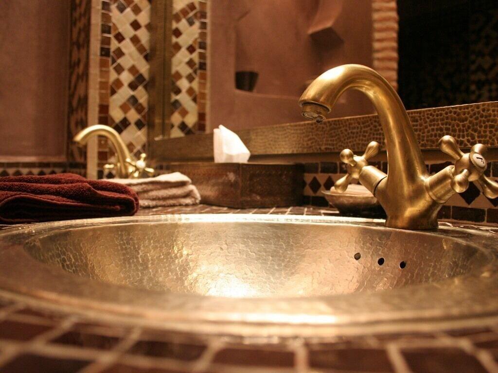 Turquoise 4* Marrakesh