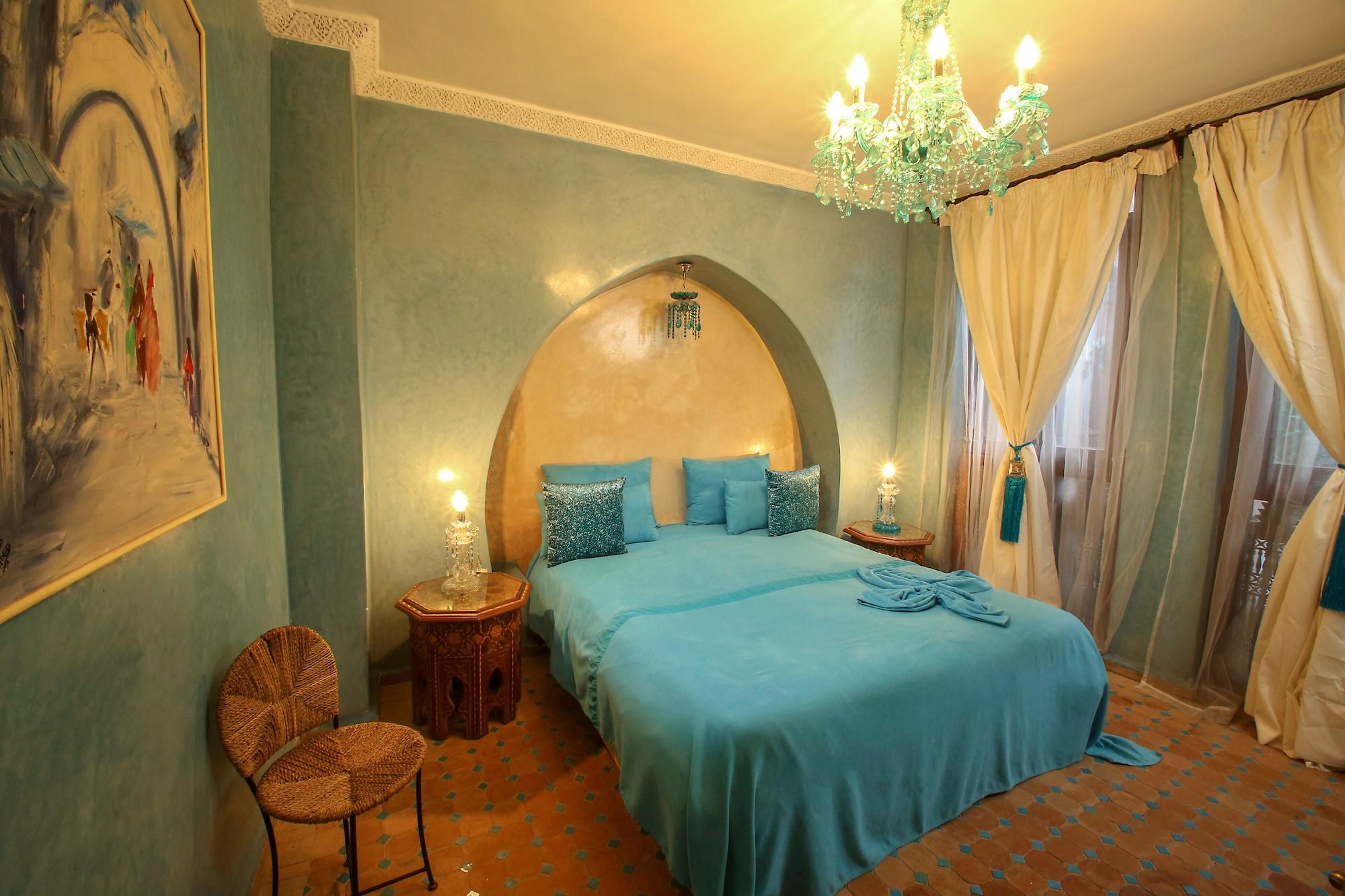 Turquoise 4* Marrakesh