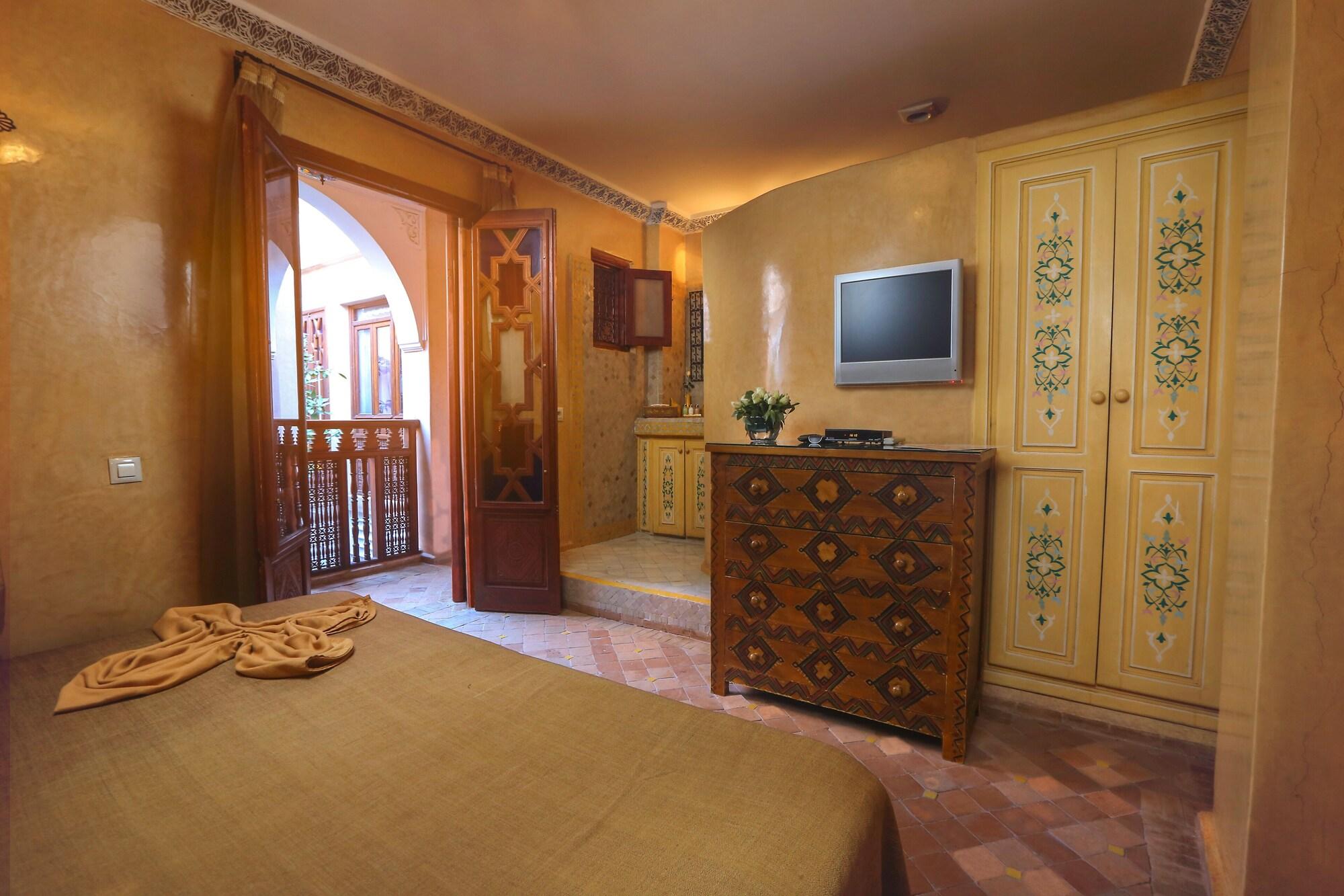 Turquoise Marrakesh