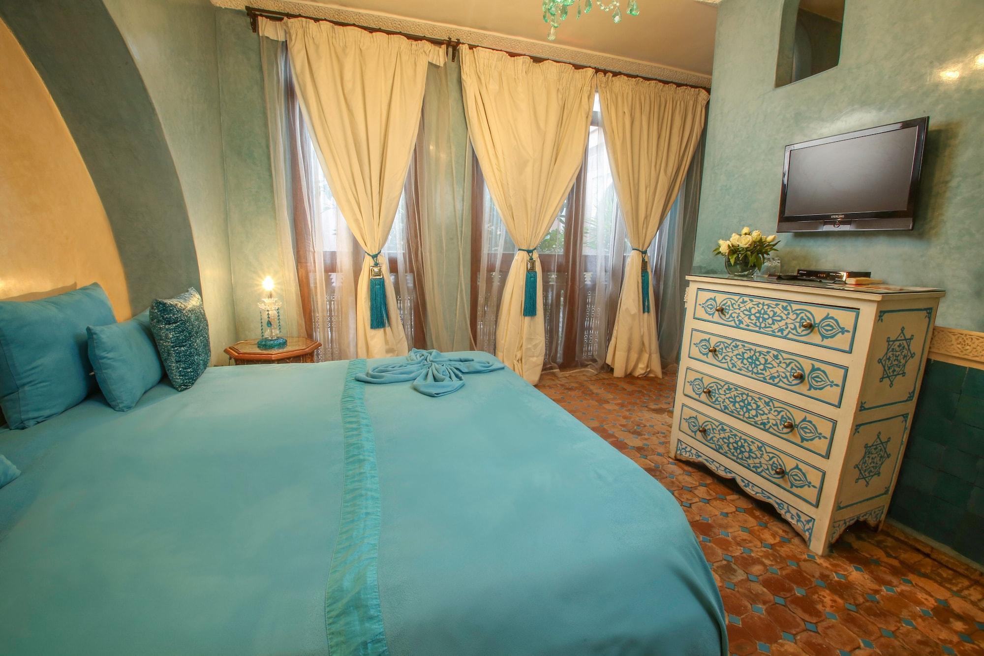Turquoise 4* Marrakesh