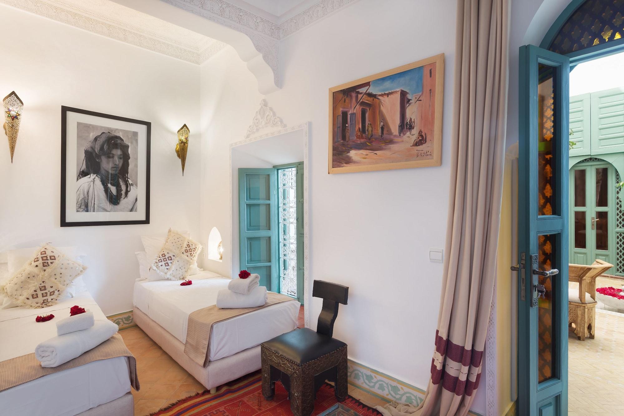 Swaka Riad 4*