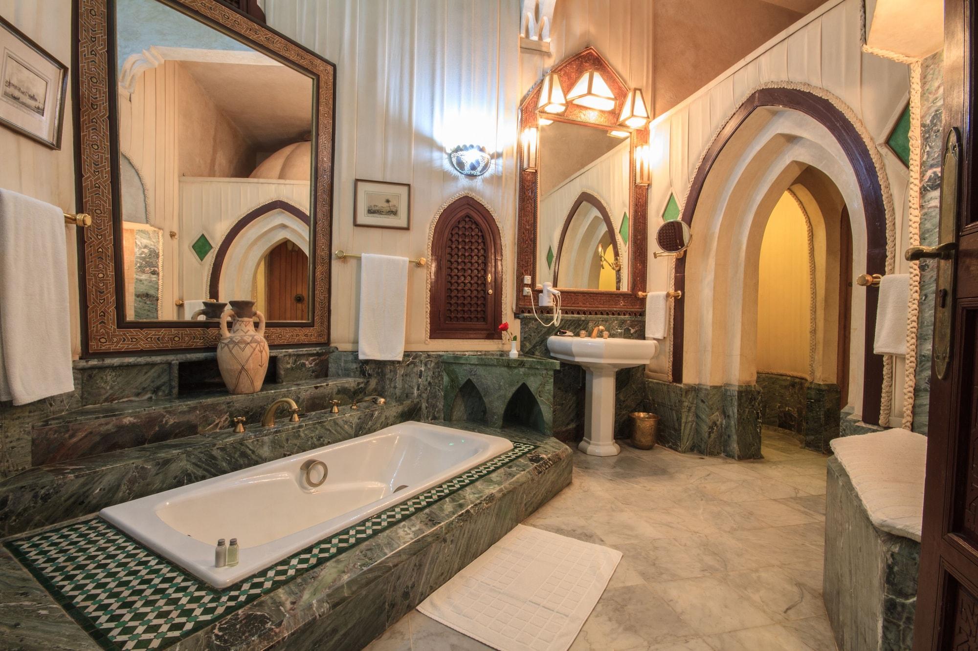 Palais Dar Donab Riad