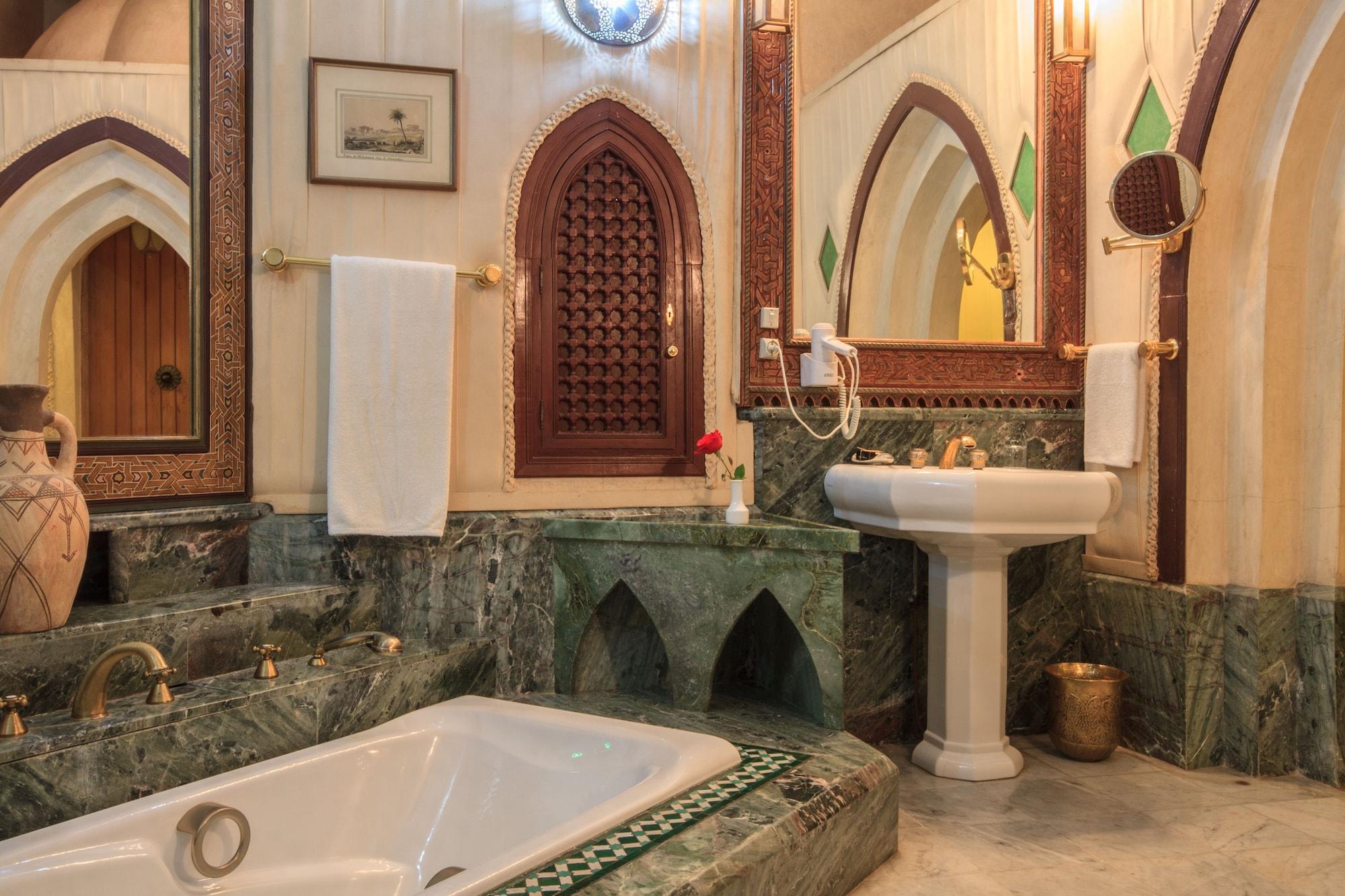 Palais Dar Donab Riad