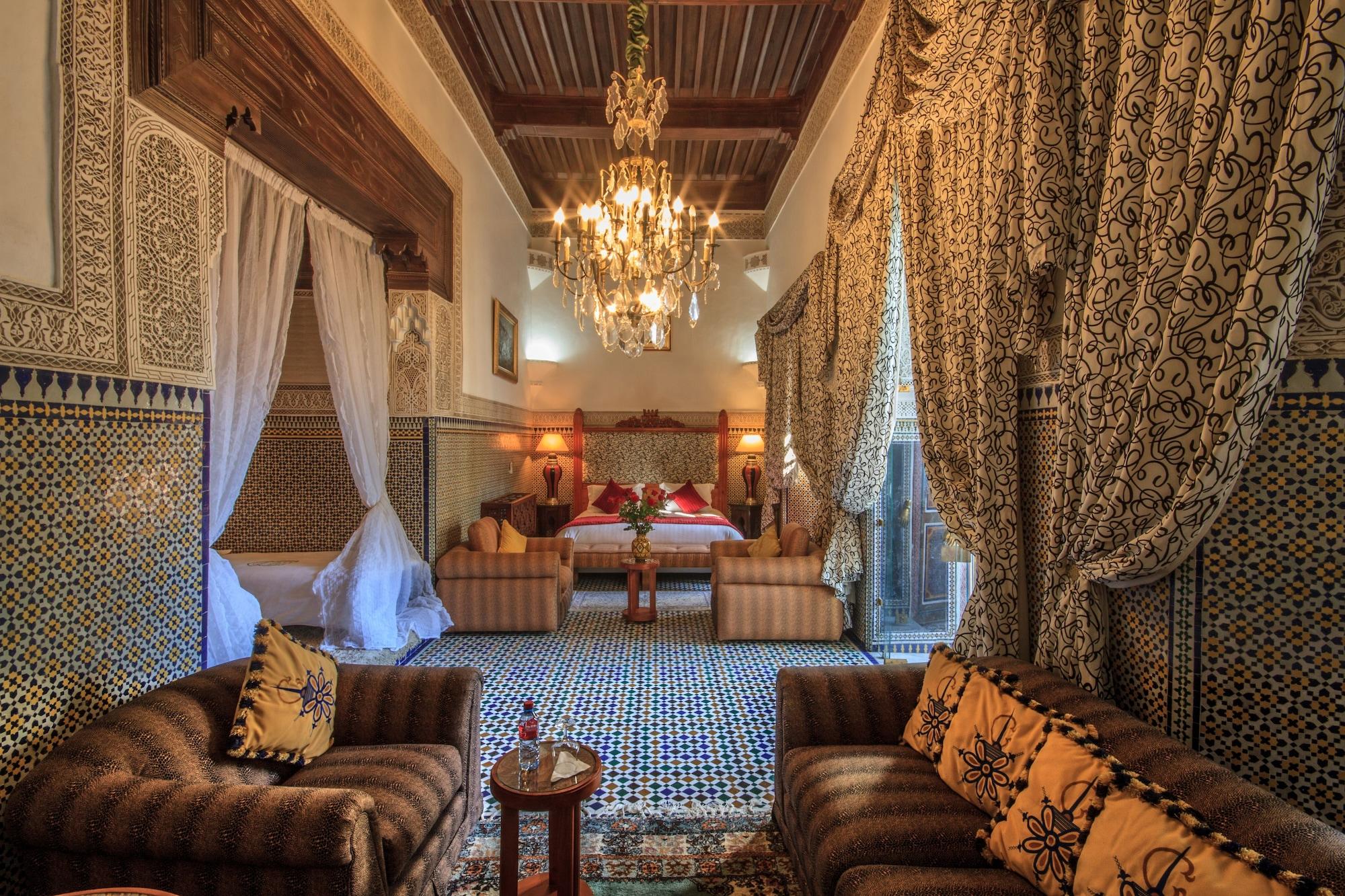 Riad Palais Dar Donab Marrakesh