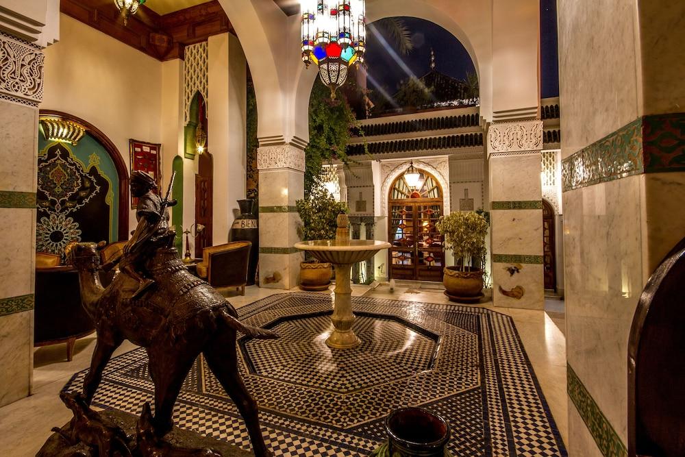 Palais Dar Donab Riad