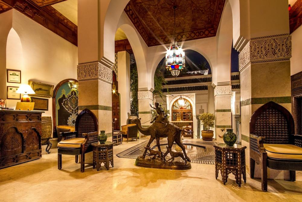 Riad Palais Dar Donab Marrakesh