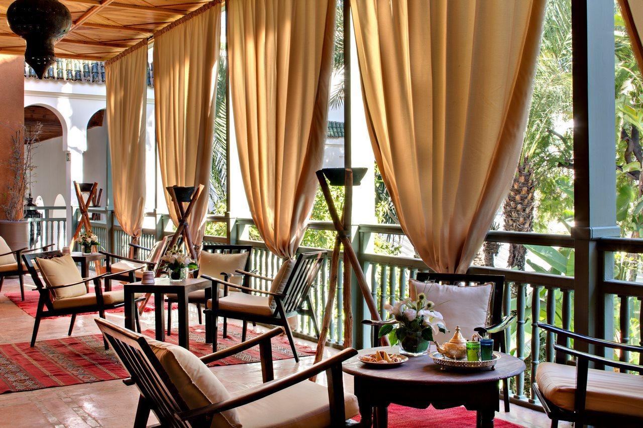 Les Jardins De La Medina Hotel Marrakesch