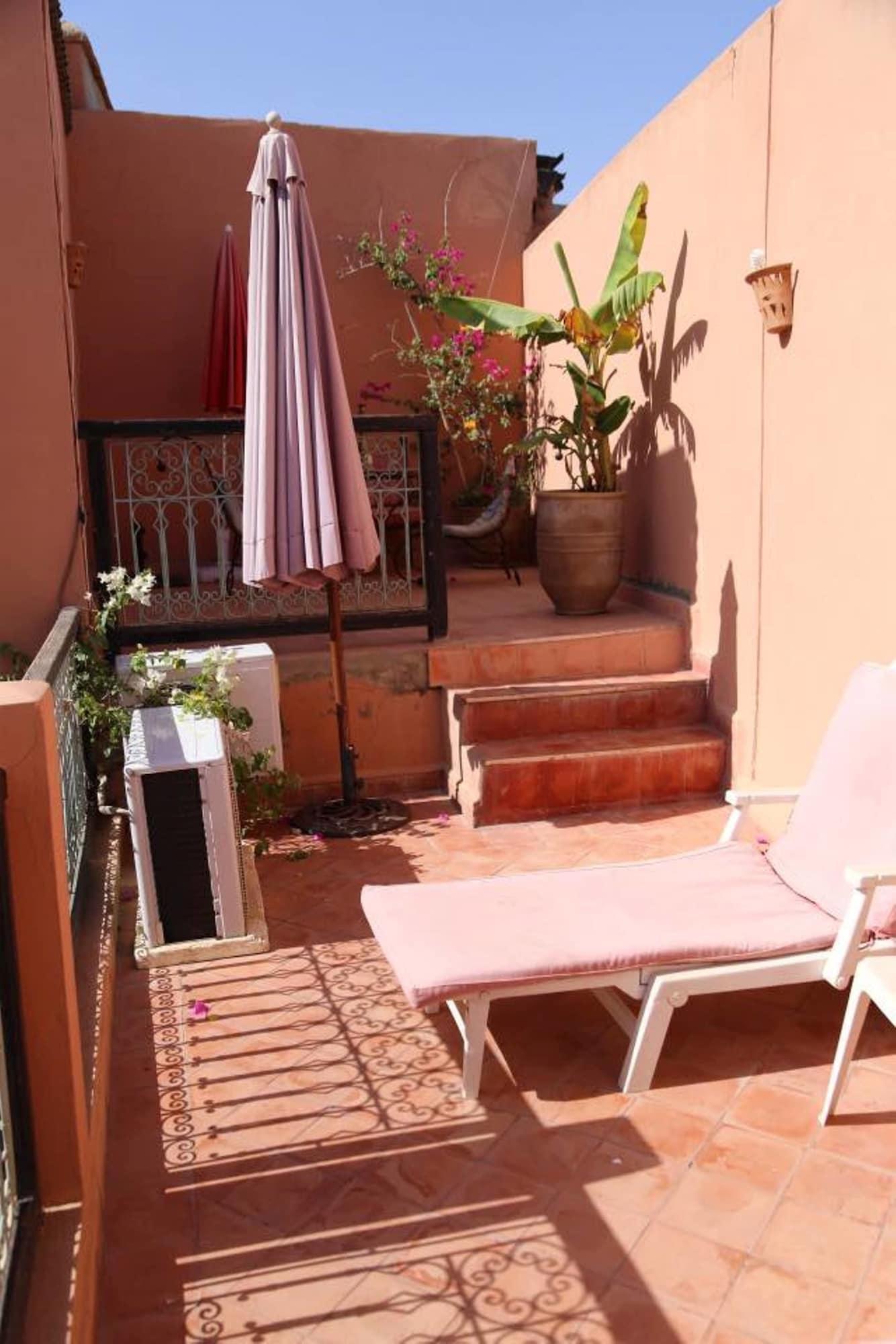 Riad La Perle De Marrakech
