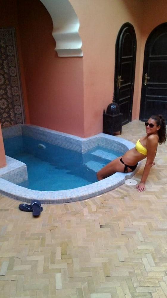 La Perle De Marrakech Riad 4*