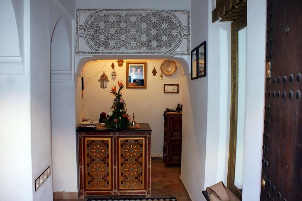 Gasthuis Al Kadar Marrakesh