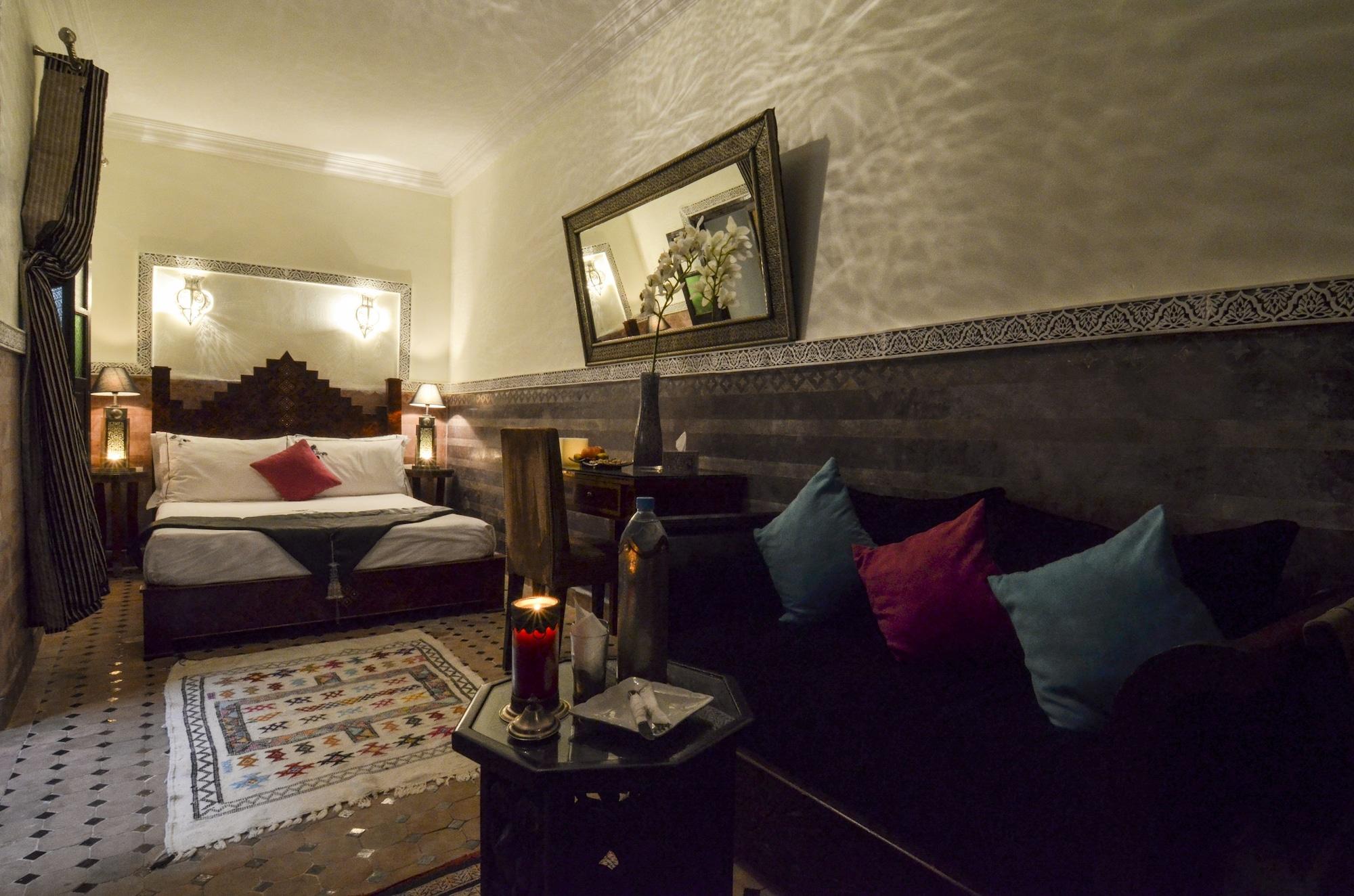 Riad Ben Tachfine Marrakesh