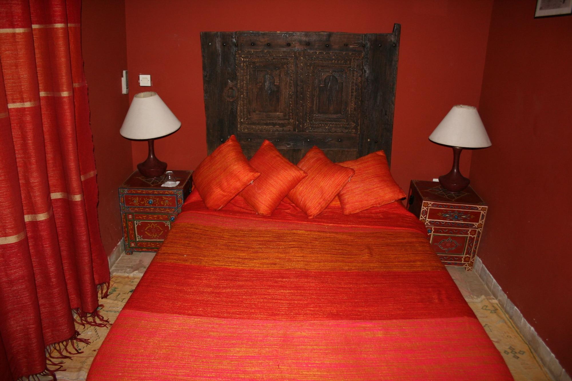 Riad Zagouda Marrakesh