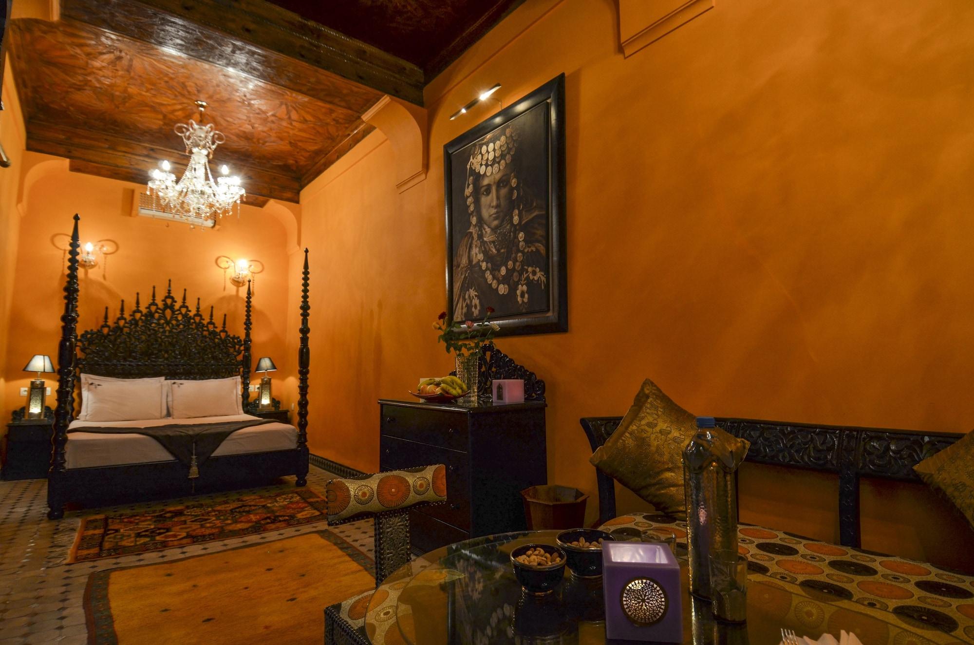 Ben Tachfine Riad Marrakesh