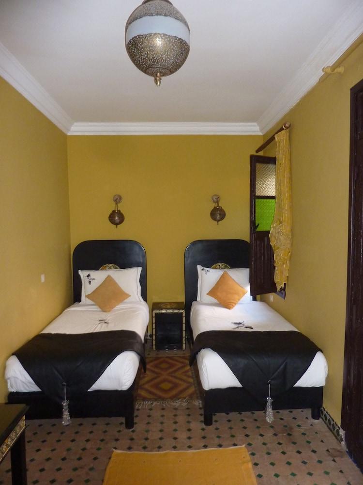 Ben Tachfine Riad Marrakesh