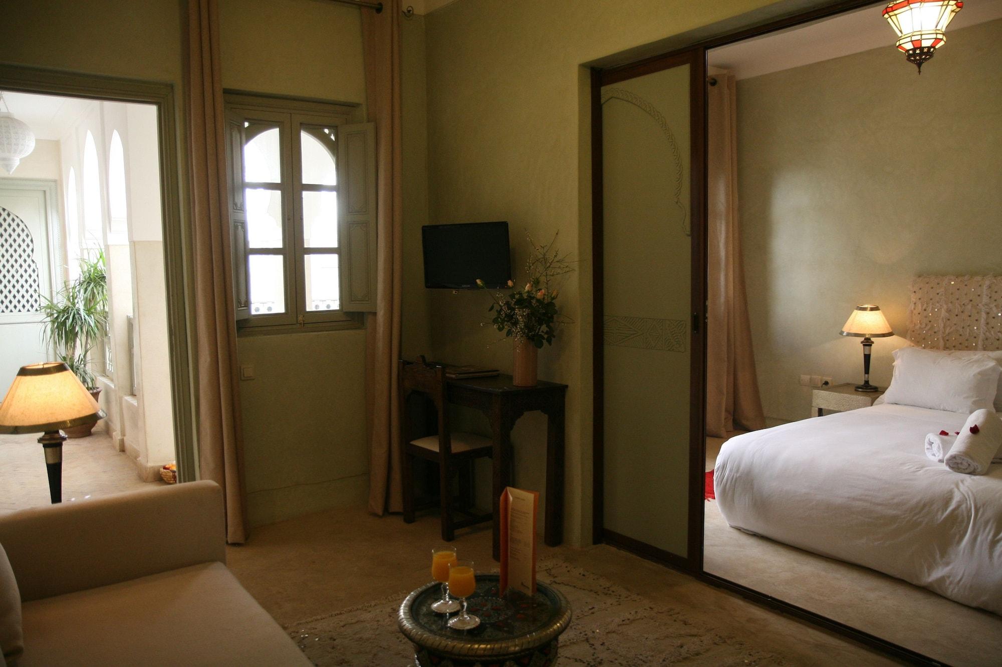 Riad Shama & Spa 4*